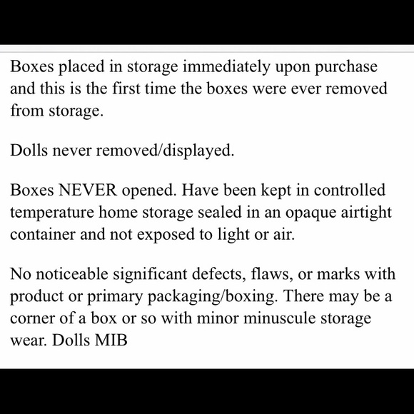 Vtg Lot of 9 Little Friends of Kelly, Melody dolls - Picture 11 of 13